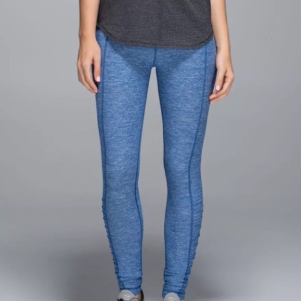 Lululemon Turn Around Tight - 8